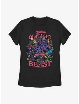 Dungeons & Dragons Displacer Beast Womens T-Shirt, , hi-res