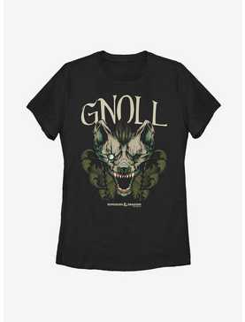 Dungeons & Dragons Gnoll Monster Icon Womens T-Shirt, , hi-res