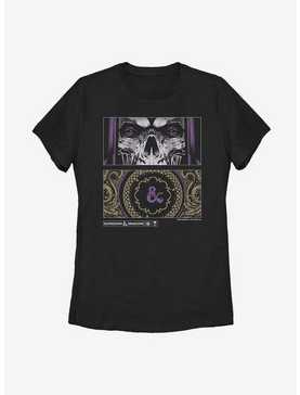 Dungeons & Dragons Lich Panel Womens T-Shirt, , hi-res