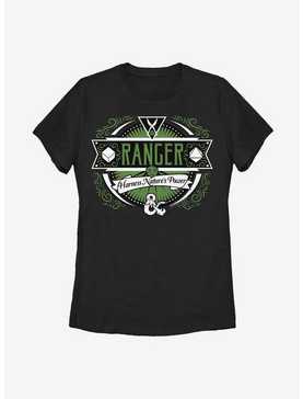 Dungeons & Dragons Ranger Label Womens T-Shirt, , hi-res