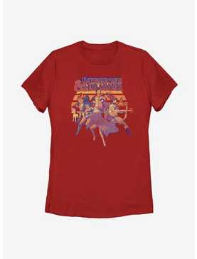 Dungeons & Dragons Retro Womens T-Shirt, , hi-res