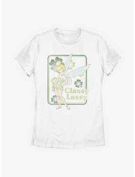 Disney Peter Pan Tinker Bell Classy Lassy Tink Womens T-Shirt, , hi-res