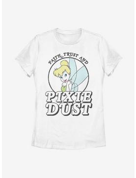 Disney Peter Pan Tinker Bell Get That Pixie Dust Womens T-Shirt, , hi-res