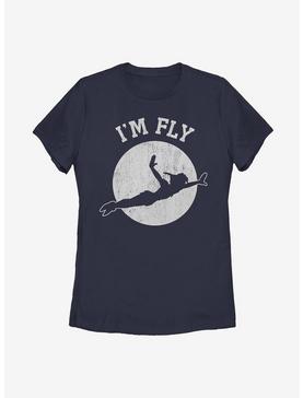Disney Peter Pan Tinker Bell I'm Fly Womens T-Shirt, , hi-res
