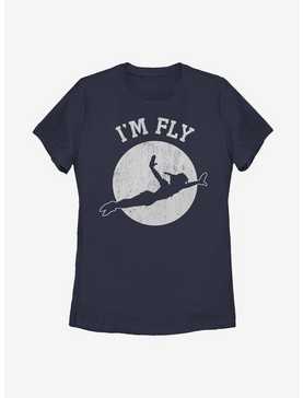 Disney Peter Pan Tinker Bell I'm Fly Womens T-Shirt, , hi-res