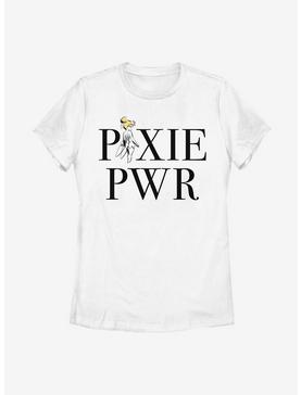 Disney Peter Pan Tinker Bell Pixie Power Sparkle Womens T-Shirt, , hi-res
