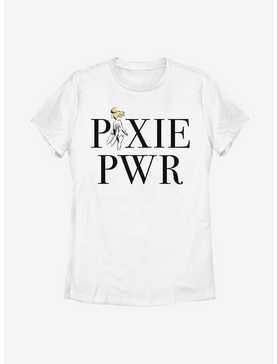 Disney Peter Pan Tinker Bell Pixie Power Sparkle Womens T-Shirt, , hi-res