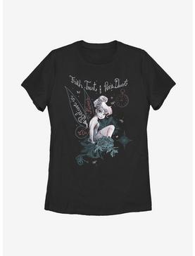 Disney Peter Pan Tinker Bell Tink In Fairy Land Womens T-Shirt, , hi-res