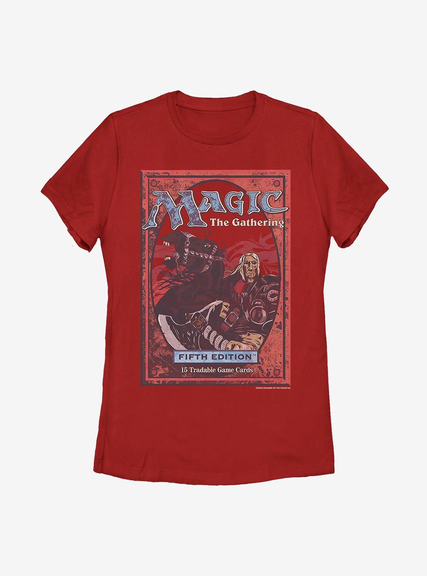 Magic: The Gathering Fifth Edition Womens T-Shirt, , hi-res