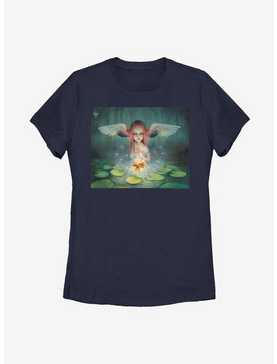 Magic: The Gathering Lotus Angel Womens T-Shirt, , hi-res
