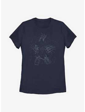 Magic: The Gathering Magic Constellations Womens T-Shirt, , hi-res