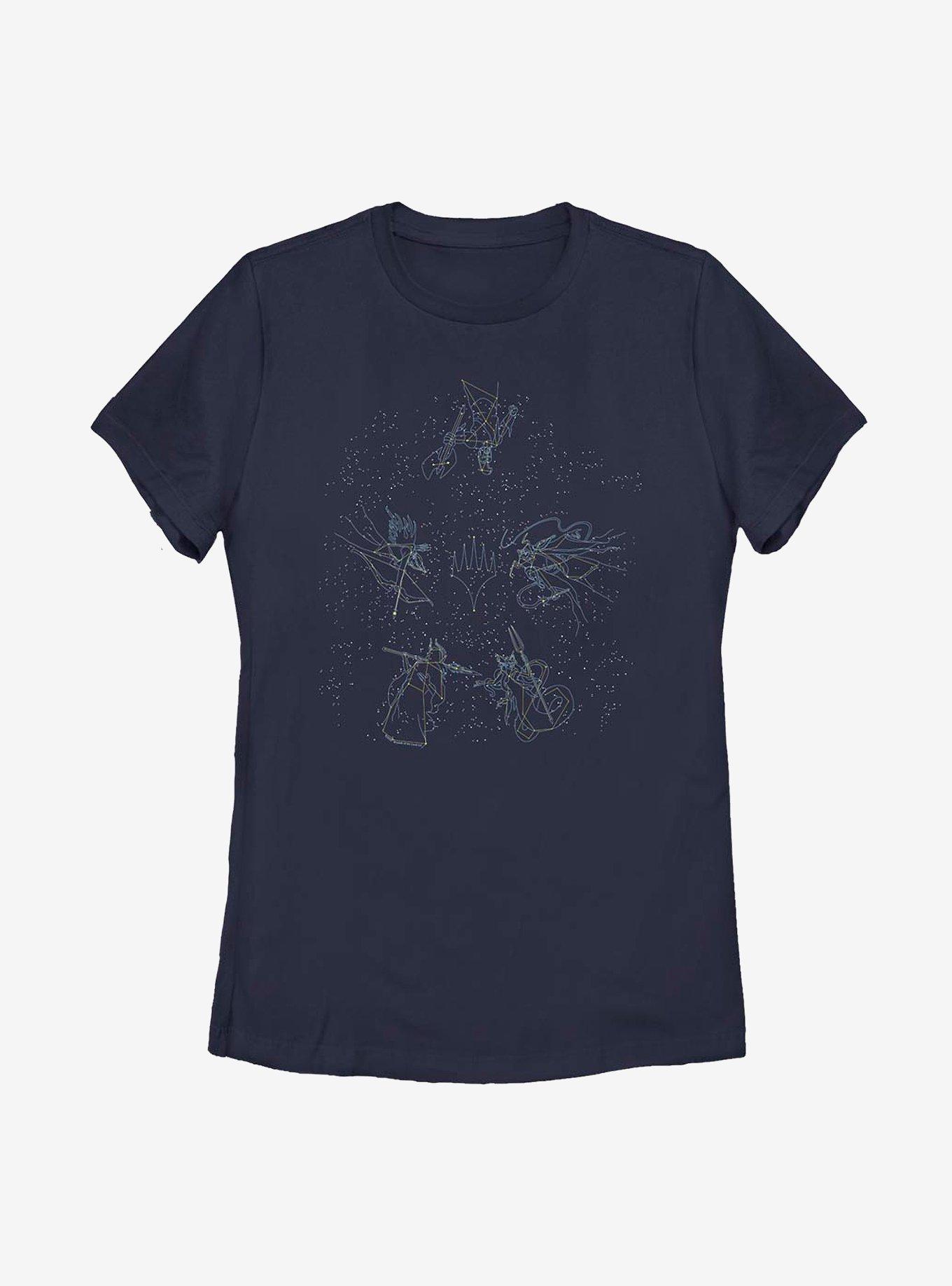 Magic: The Gathering Magic Constellations Womens T-Shirt, , hi-res