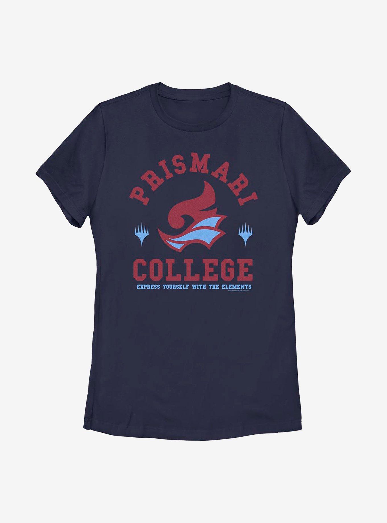Magic: The Gathering Prismari College Womens T-Shirt, , hi-res
