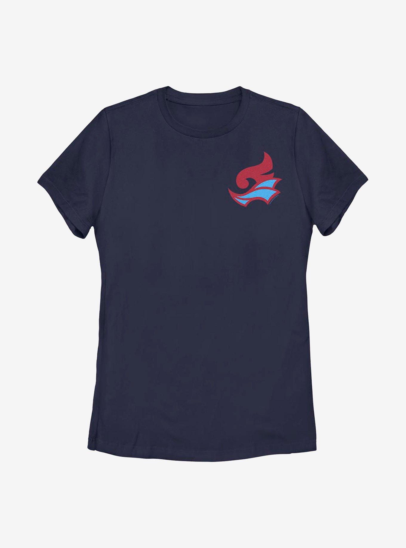 Magic: The Gathering Prismari Pocket Womens T-Shirt, , hi-res