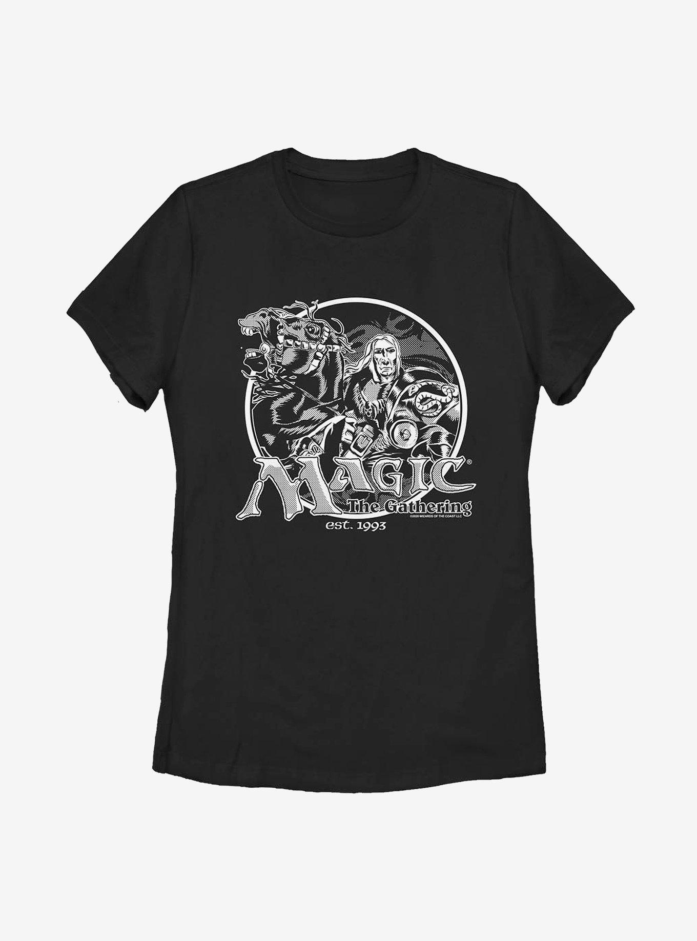 Magic: The Gathering Retro Fifth Womens T-Shirt, , hi-res