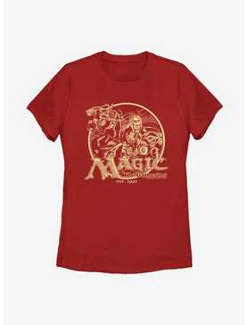 Magic: The Gathering Retro Fifth Womens T-Shirt, , hi-res