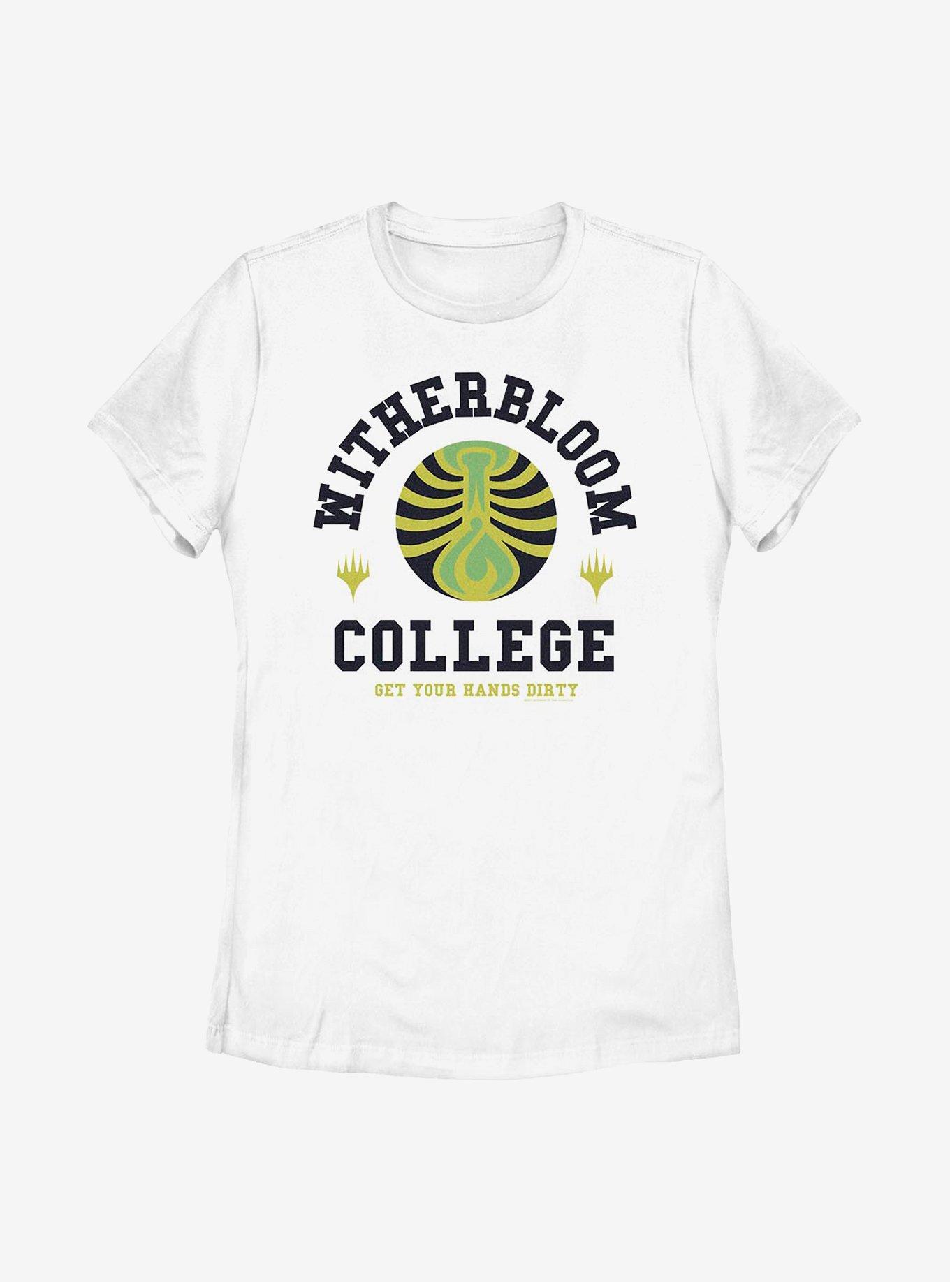 Magic: The Gathering Witherbloom College Womens T-Shirt, , hi-res