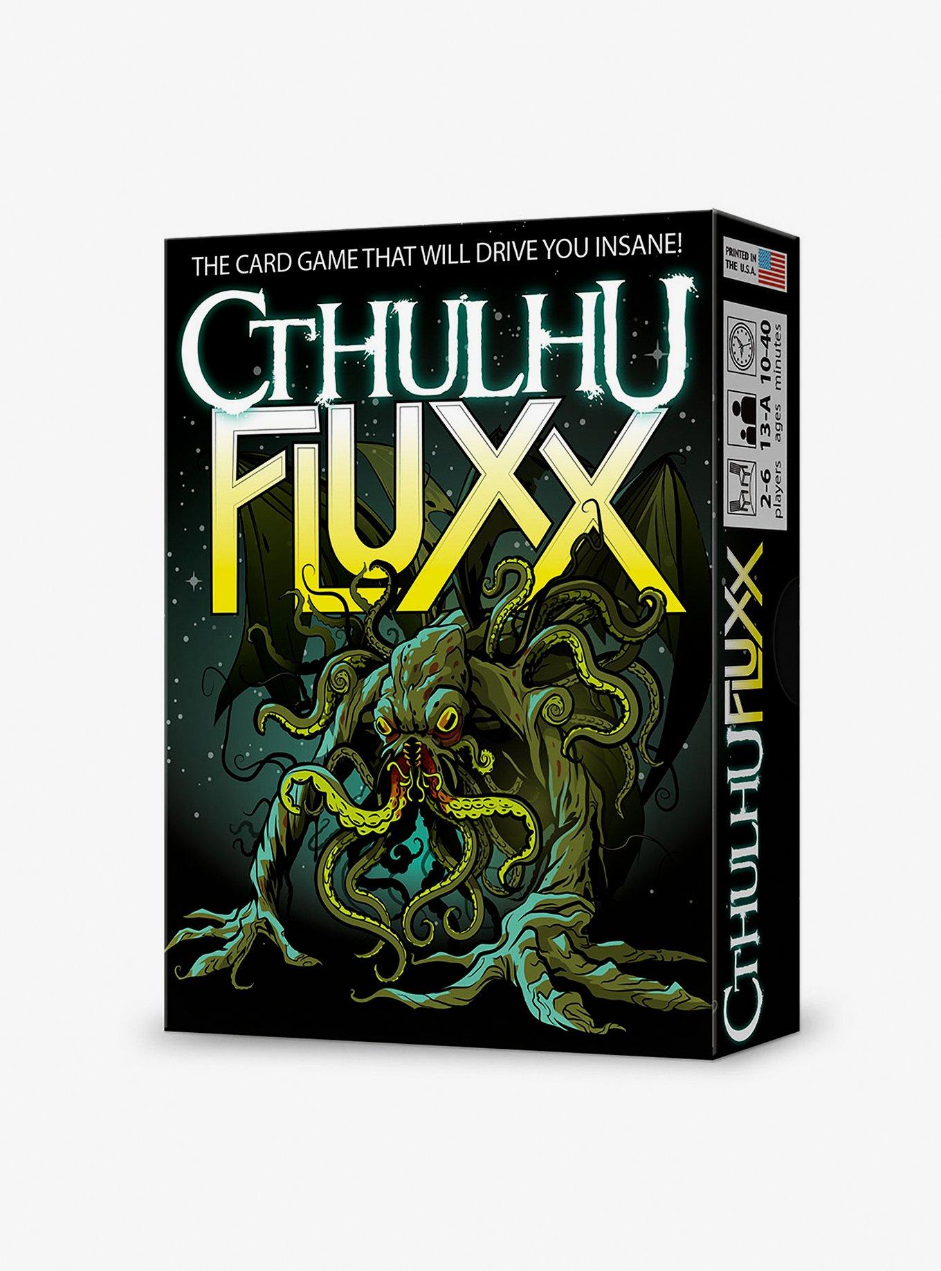 Cthulhu Fluxx