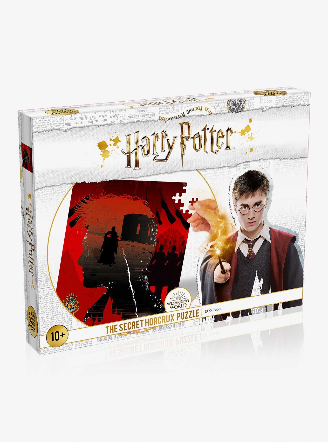 Harry Potter Horcrux 1000 Piece Puzzle, , hi-res