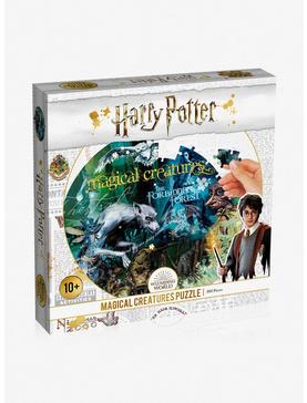Harry Potter Magical Creatures 500 Piece Puzzle , , hi-res