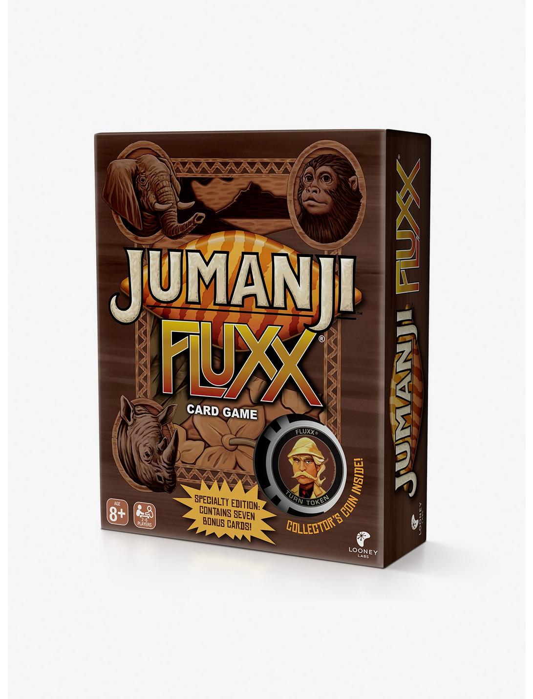 Jumanji Fluxx Specialty Edition, , hi-res