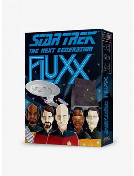 Star Trek Next Generation Fluxx, , hi-res