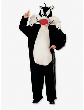 Looney Tunes Sylvester Cat Costume, , hi-res