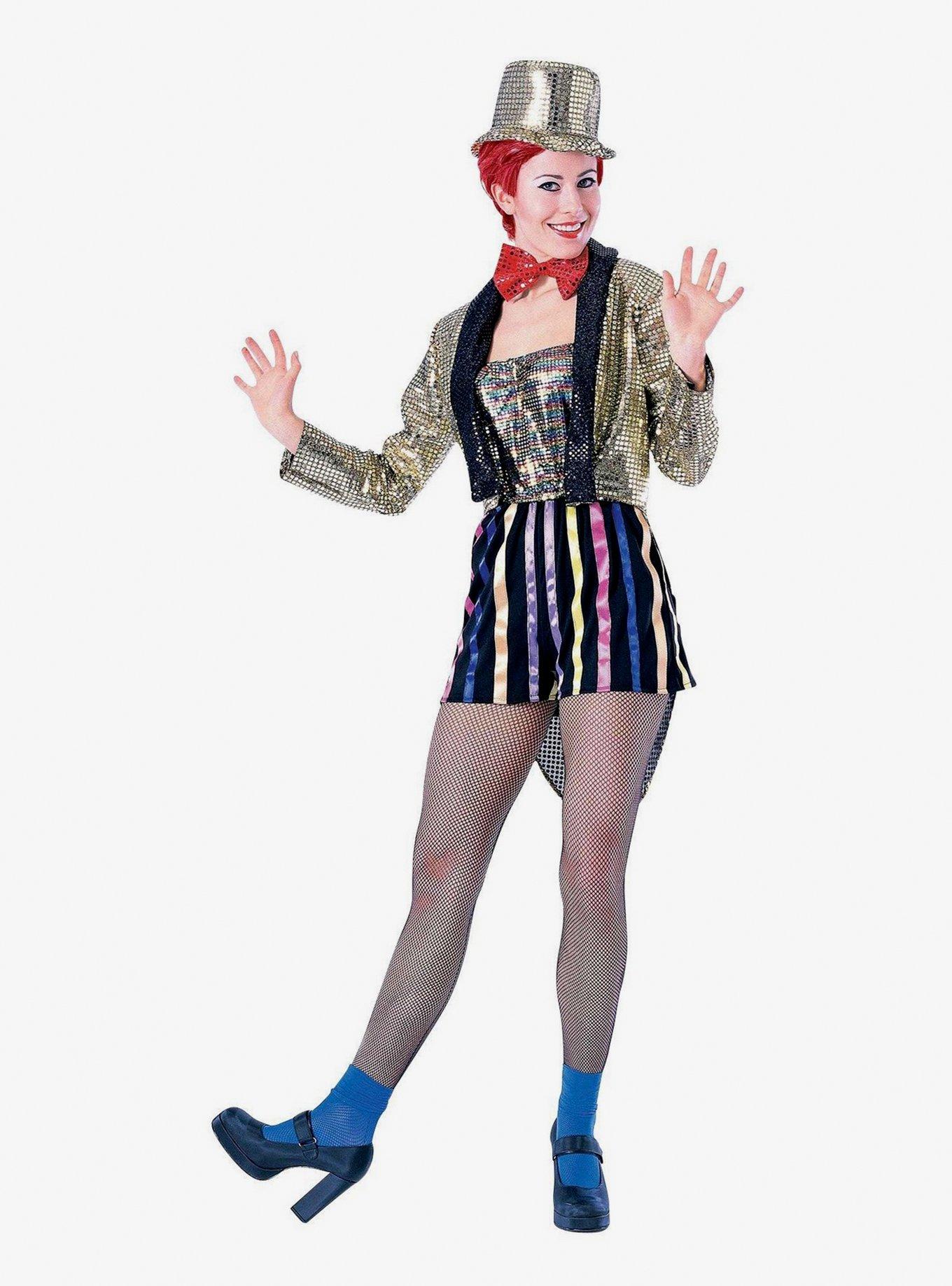 Rocky Horror Picture Show Columbia Costume Hot Topic