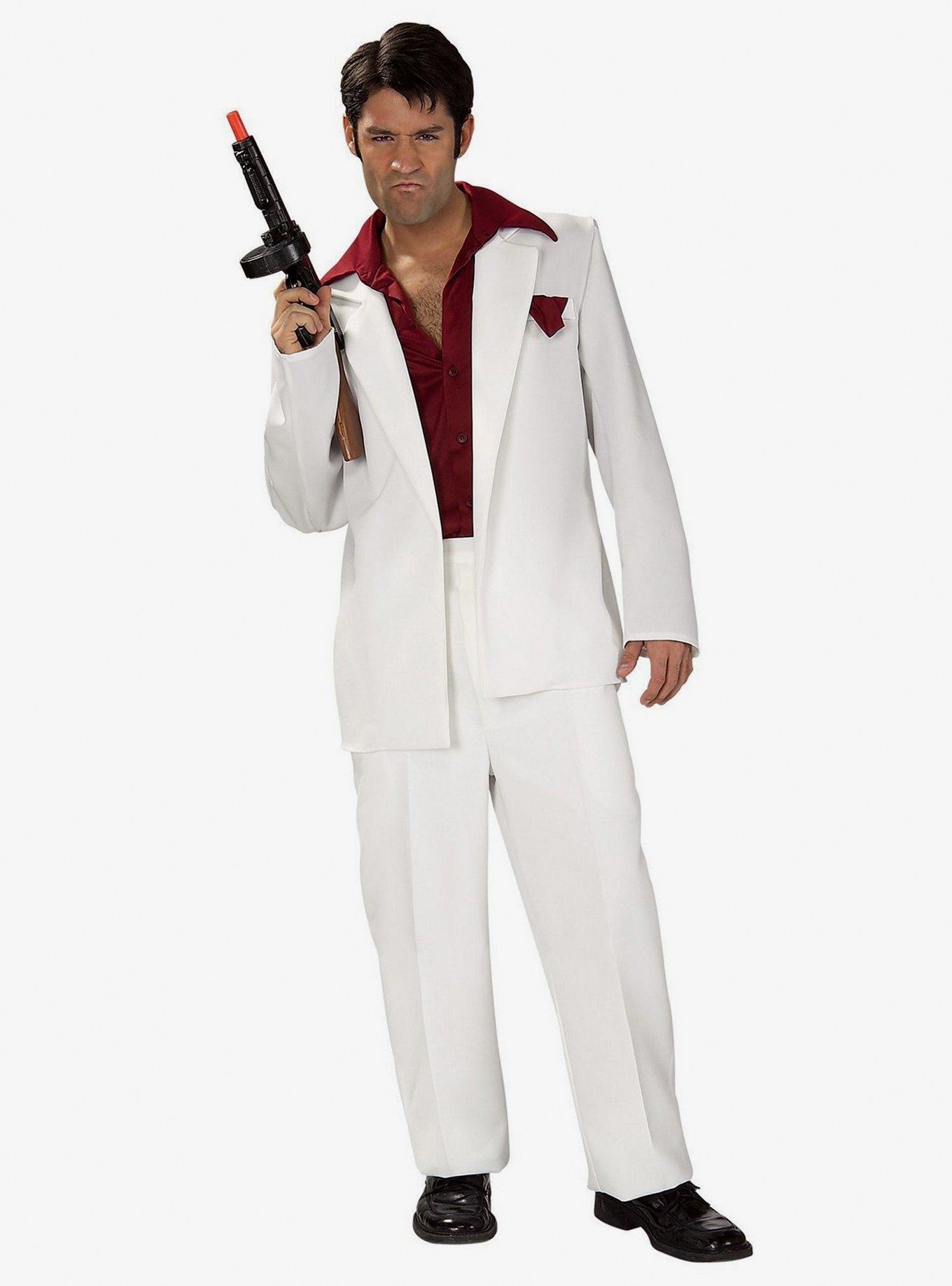 Scarface shop halloween costume