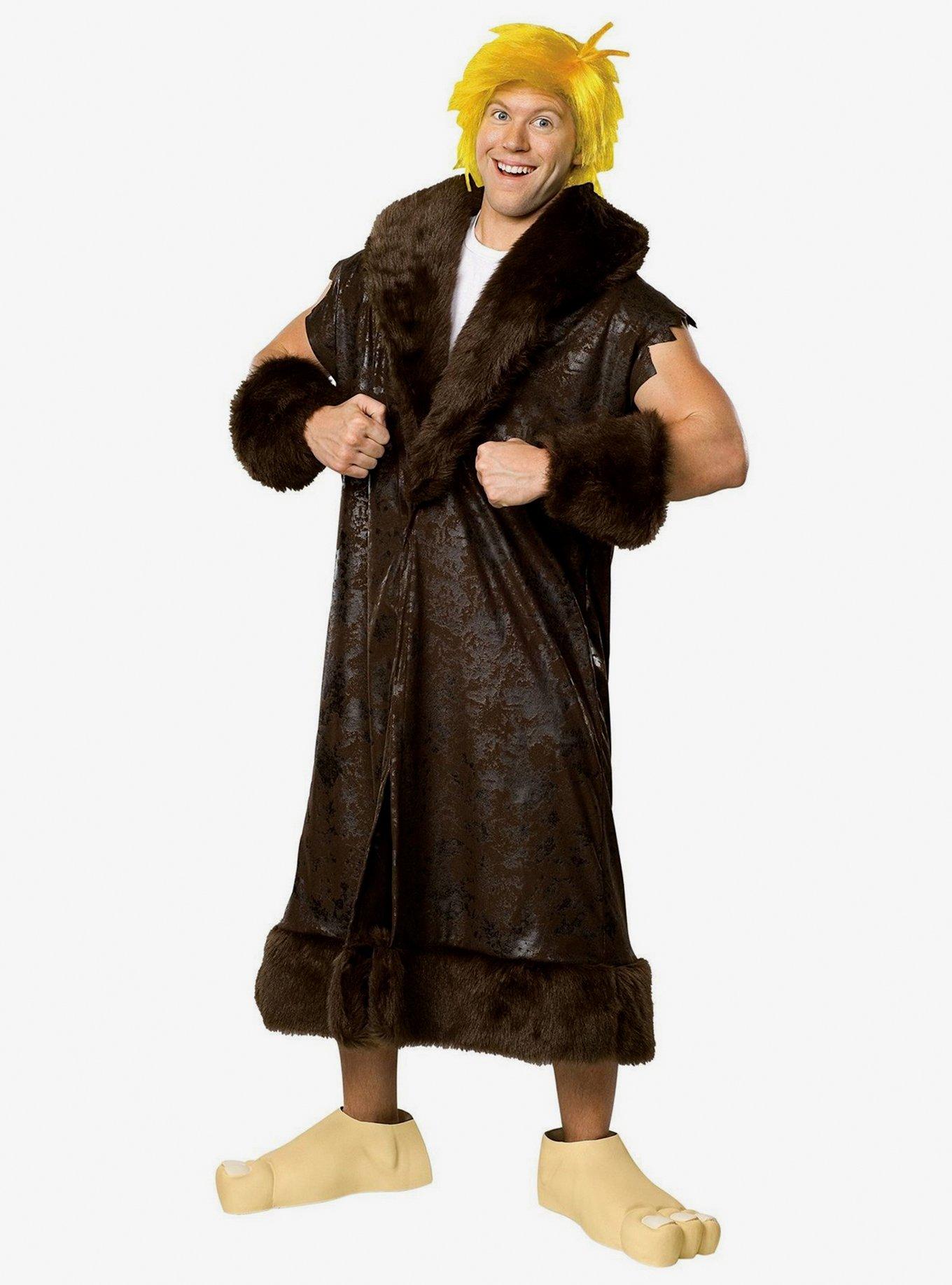 The Flintstones Barney Rubble Costume, , hi-res