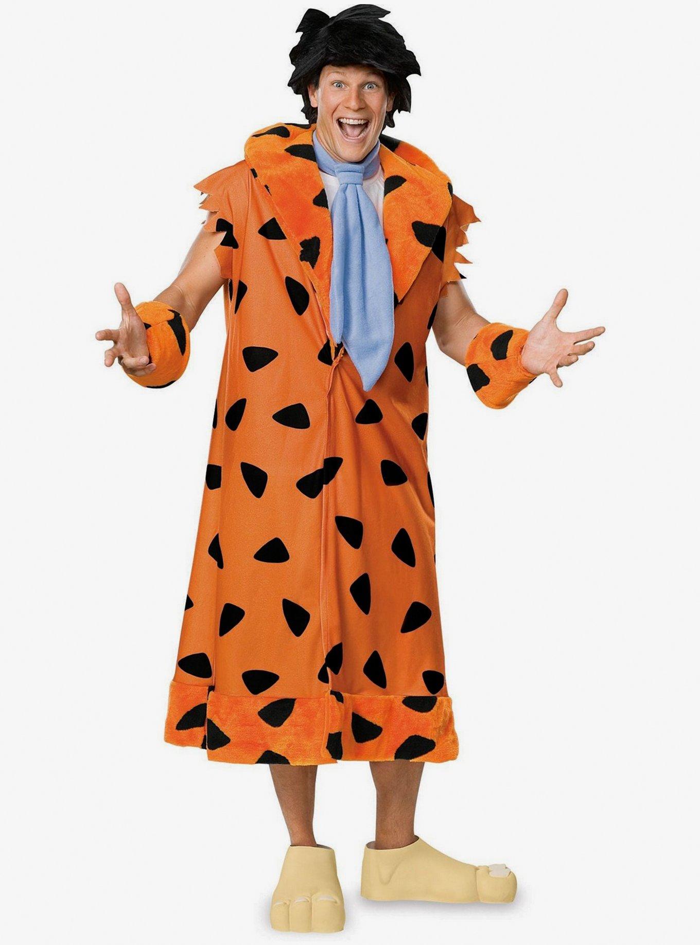 The Flintstones Fred Flintstone Costume 