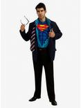 DC Comics Superman Clark Kent Reversible Costume, , hi-res