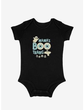 Halloween Mama's Boo Thang Infant Bodysuit, , hi-res