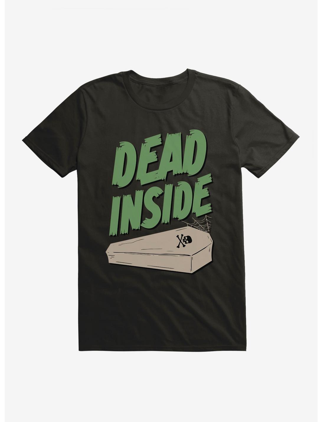 Halloween RIP Dead Inside T-Shirt, , hi-res