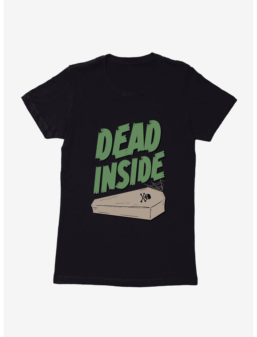 Halloween RIP Dead Inside Womens T-Shirt, , hi-res