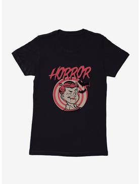 Halloween Vampire Kid Womens T-Shirt, , hi-res