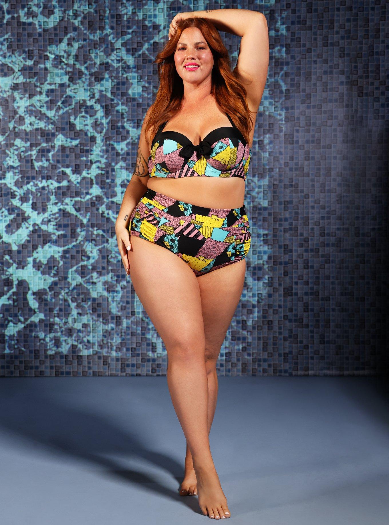 Hot topic plus hot sale size swim