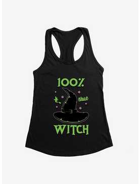 Halloween 100% That Witch Womens Tank Top, , hi-res