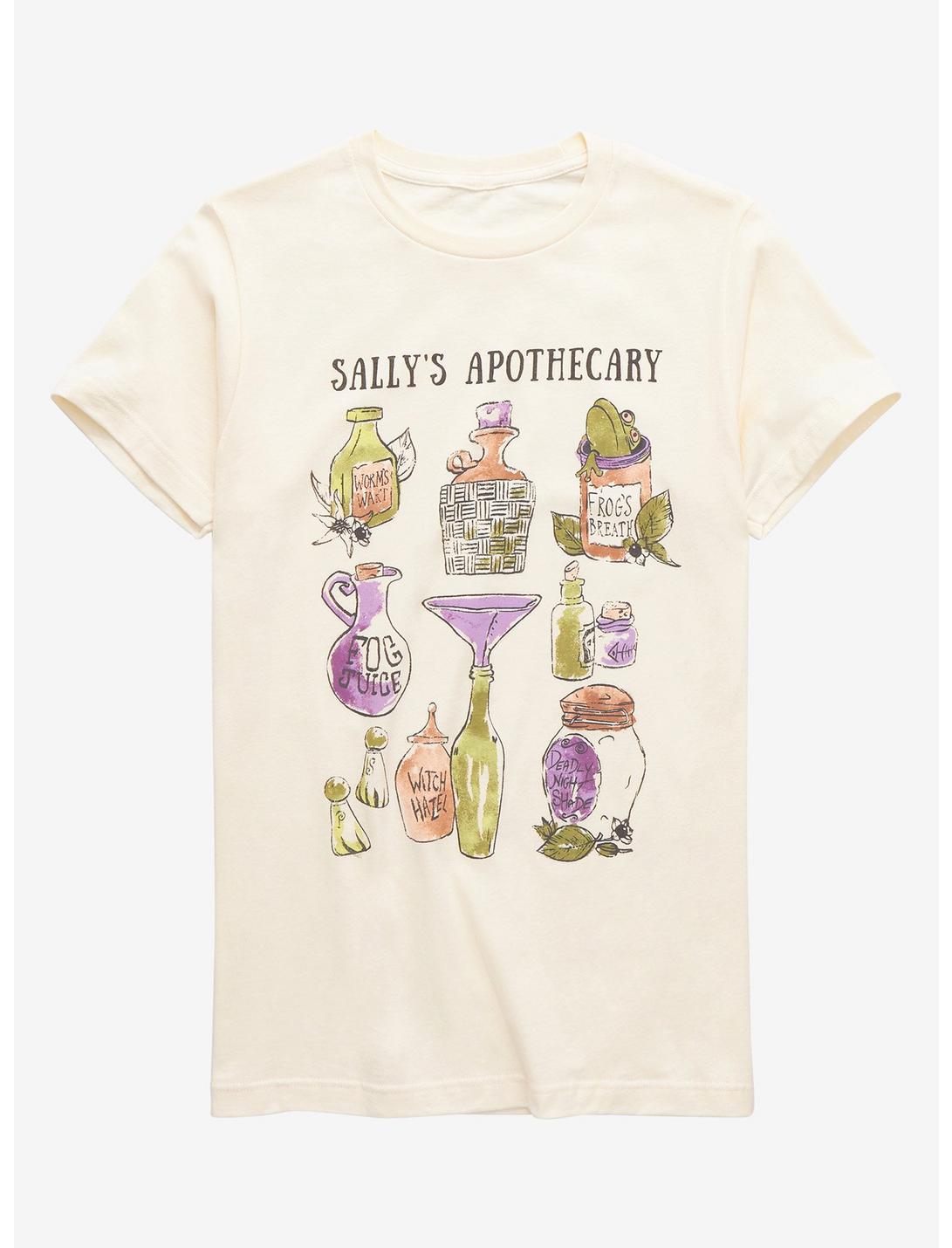 The Nightmare Before Christmas Sally's Apothecary Girls T-Shirt, MULTI, hi-res