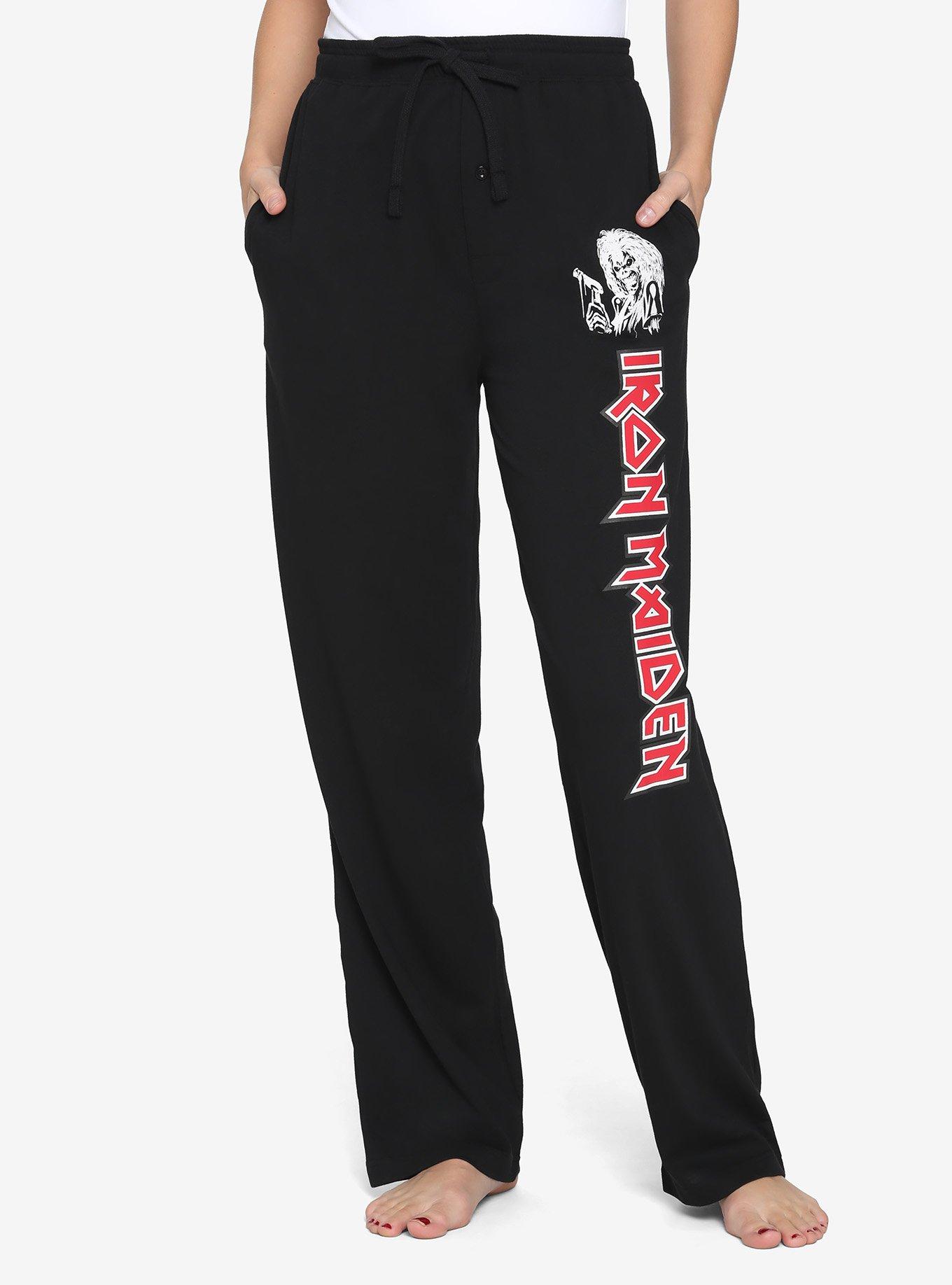 Iron Maiden Killers Pajama Pants, MULTI, hi-res