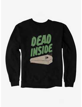 Halloween RIP Dead Inside Sweatshirt, , hi-res