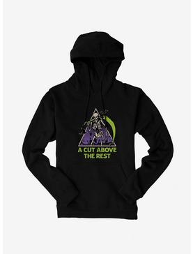 Halloween Cut Above The Rest Hoodie, , hi-res