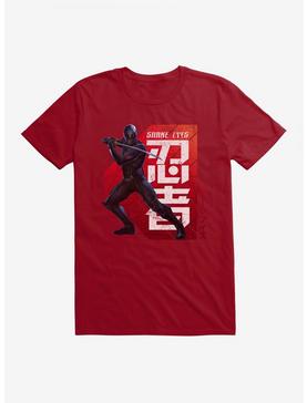 G.I. Joe Snake Eyes Defense Stance T-Shirt, , hi-res