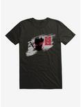 G.I. Joe Snake Eyes Painted Silhouette T-Shirt, , hi-res