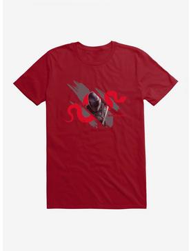 G.I. Joe Snake Through Snake Eyes T-Shirt, INDEPENDENCE RED, hi-res
