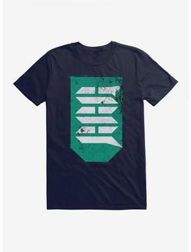 G.I. Joe Worn Arashikage Seal T-Shirt, NAVY, hi-res