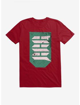 G.I. Joe Worn Arashikage Seal T-Shirt, INDEPENDENCE RED, hi-res