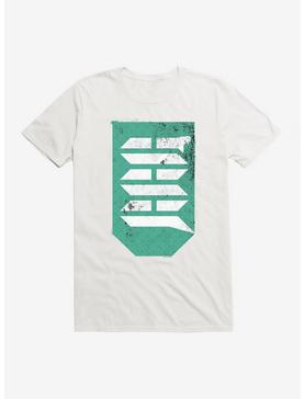 G.I. Joe Worn Arashikage Seal T-Shirt, WHITE, hi-res