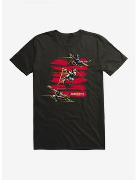 G.I. Joe Arashikage Trio T-Shirt, BLACK, hi-res