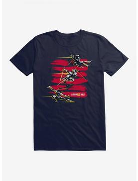 G.I. Joe Arashikage Trio T-Shirt, NAVY, hi-res
